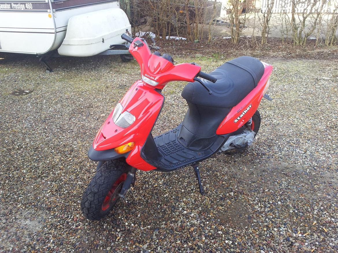 Gilera Stalker billede 5