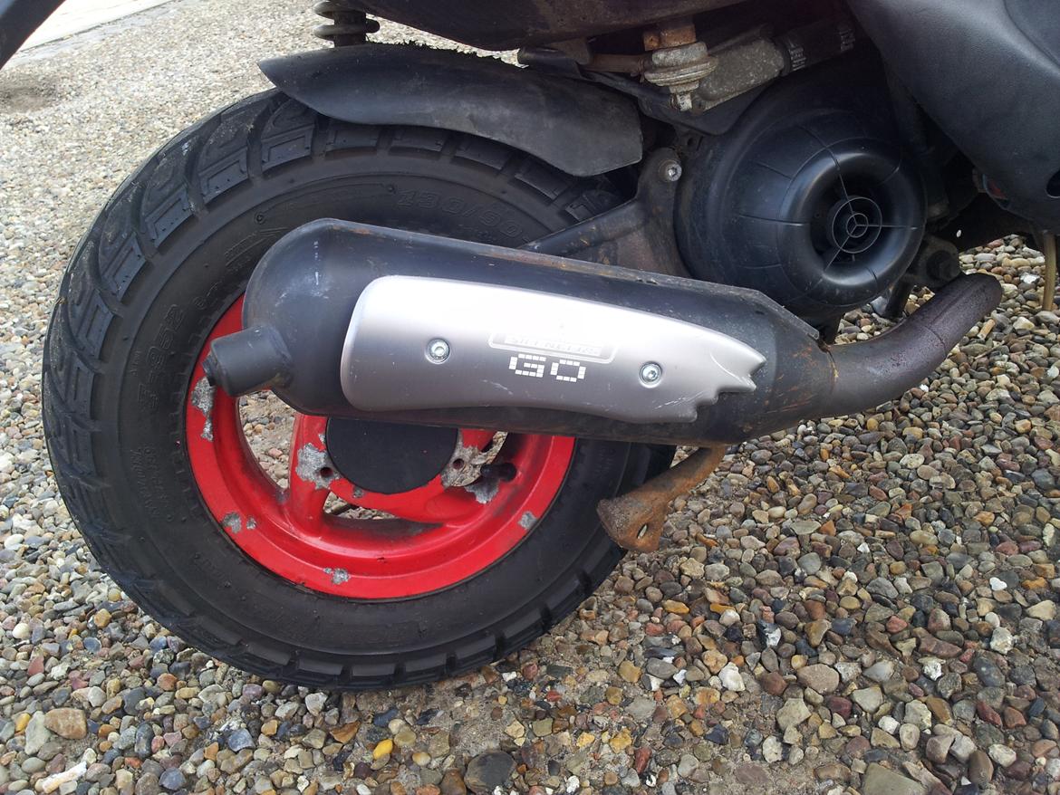 Gilera Stalker billede 6