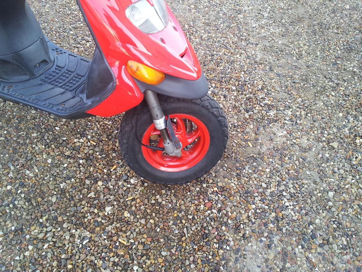 Gilera Stalker billede 7