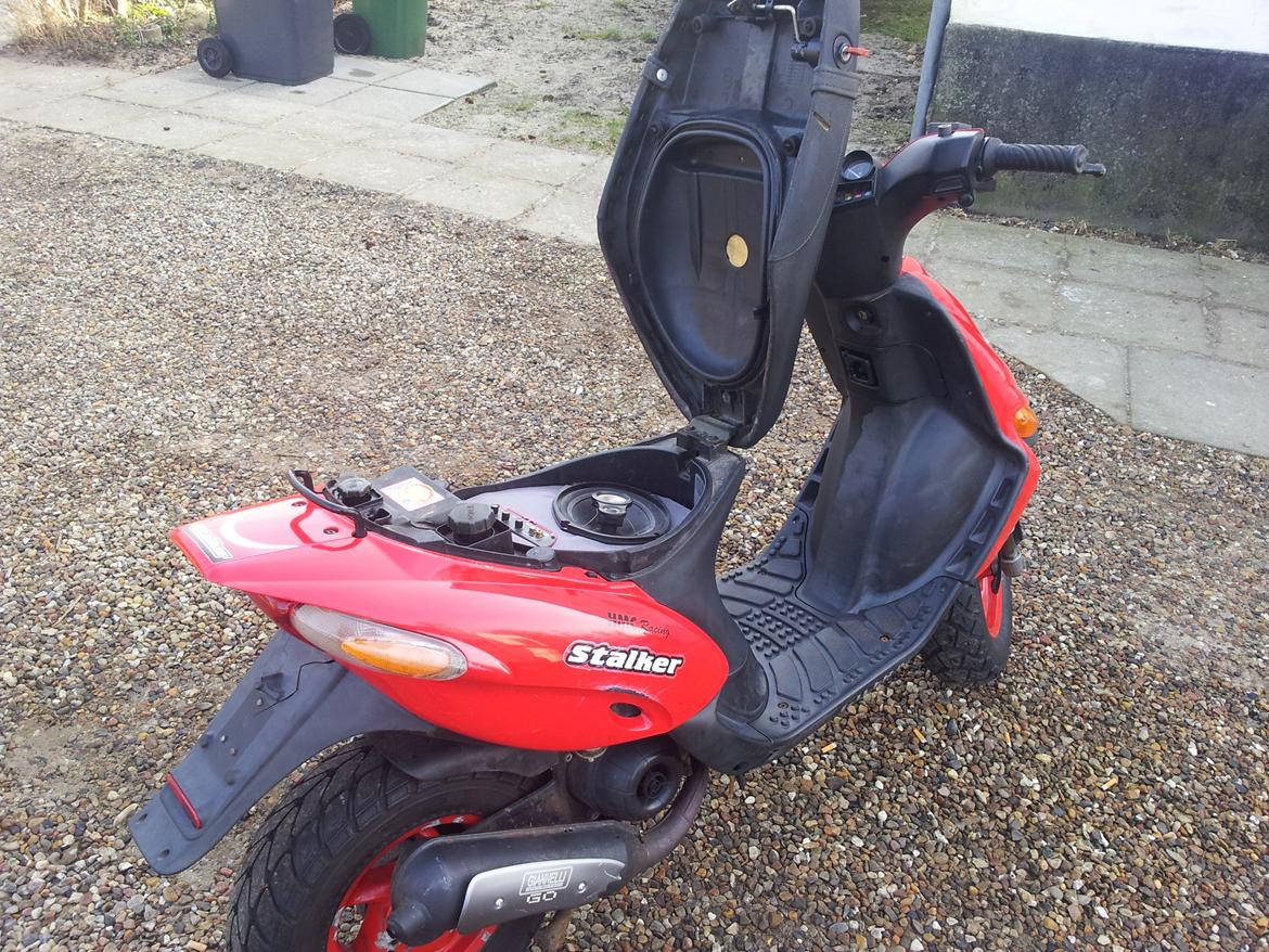 Gilera Stalker billede 8