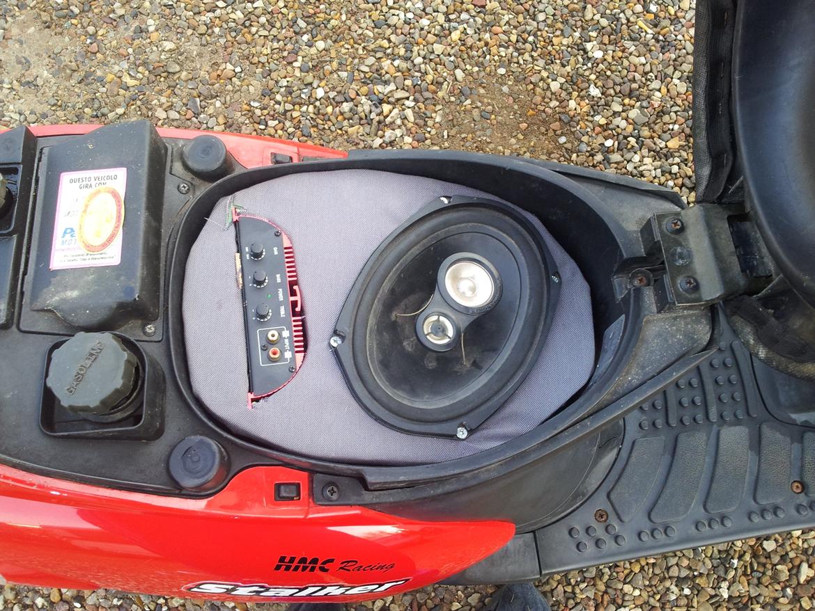 Gilera Stalker billede 9