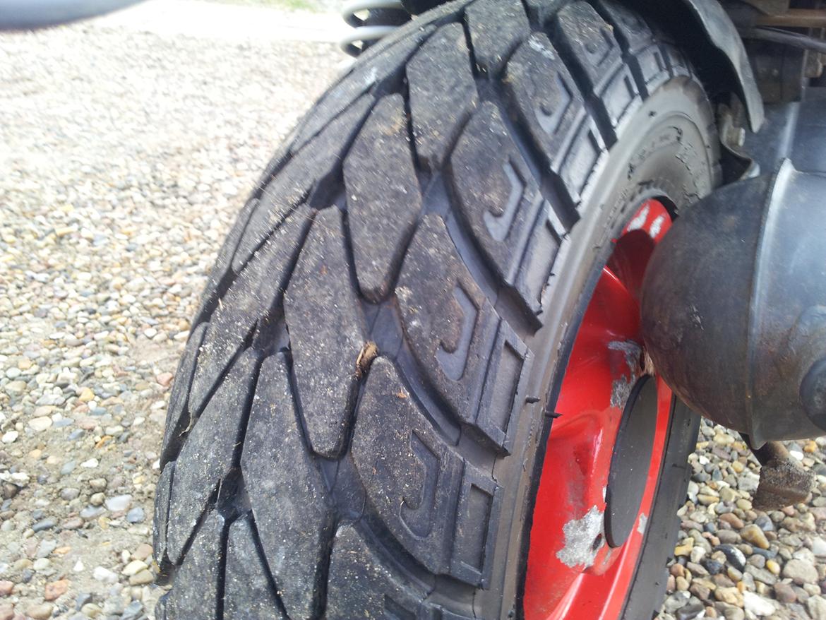 Gilera Stalker billede 10