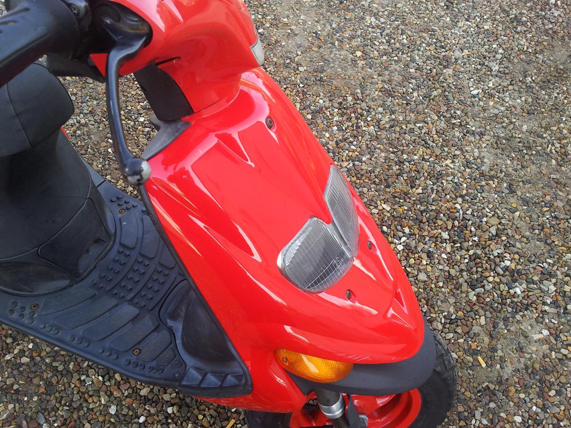 Gilera Stalker billede 11