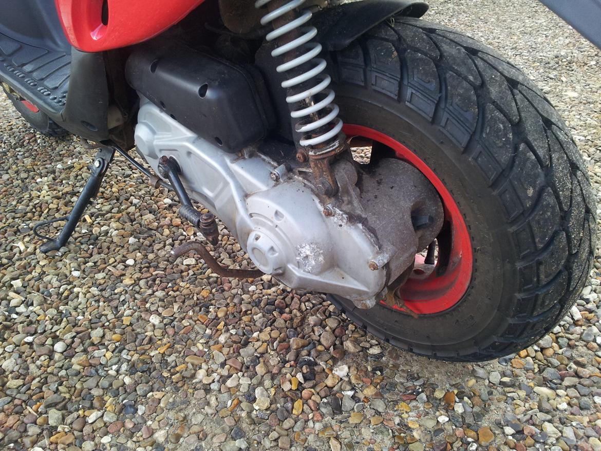 Gilera Stalker billede 12