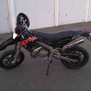 Aprilia SX 50