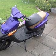 Yamaha BWS