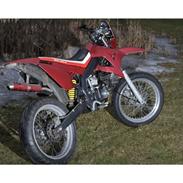 Gilera Smt LC DD