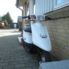 Yamaha Jog F/S - Solgt