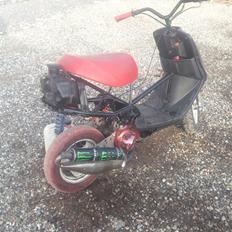 Yamaha jog evo2
