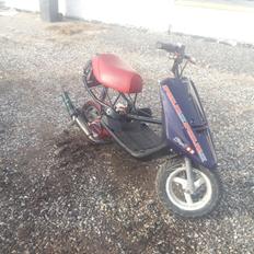 Yamaha jog evo2
