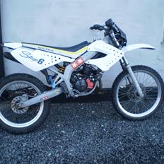 Gilera RCR Top Performance