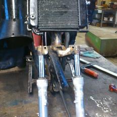 Honda sfx lc "speedline" (Rosekusse)