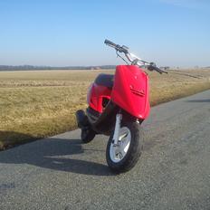 Yamaha jog as
