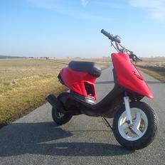 Yamaha jog as