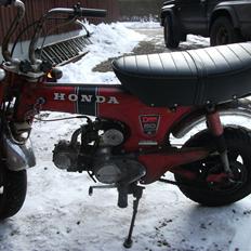 Honda Dax