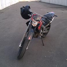 Aprilia SX 50