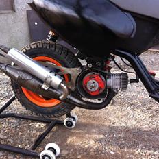Aprilia Sonic