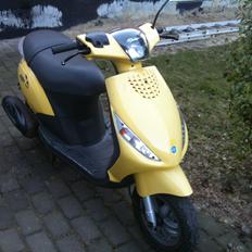 Piaggio New zip 4t