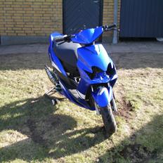 Yamaha jog rr athena evo ac (under ombygning)