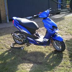 Yamaha jog rr athena evo ac (under ombygning)