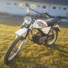 Puch Pionier (Solgt)