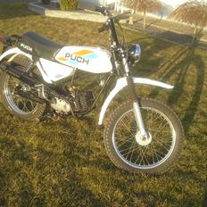 Puch Pionier (Solgt)