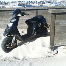 Piaggio Typhoon "thai-food"