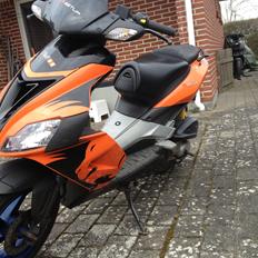 Aprilia SR50 Factory R Projekt TWINS