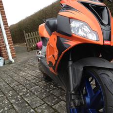 Aprilia SR50 Factory R Projekt TWINS