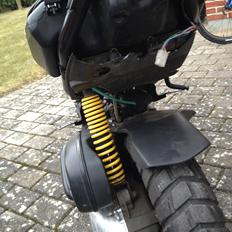 Aprilia Sr50 Factory R Projekt TWINS