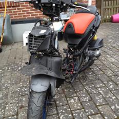 Aprilia Sr50 Factory R Projekt TWINS