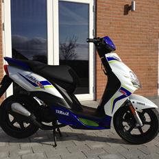 Yamaha Jog R