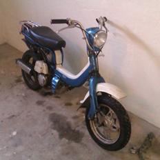 Suzuki fz50