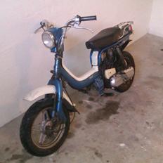 Suzuki fz50