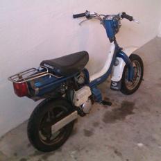 Suzuki fz50
