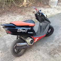 Honda Sfx