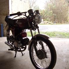 Suzuki k50