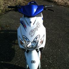 Yamaha Jog R