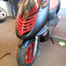 Aprilia sonic Diablo ! væk for 10kg