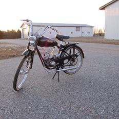 Veteraner CFA Zündapp