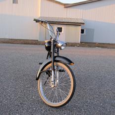 Veteraner CFA Zündapp