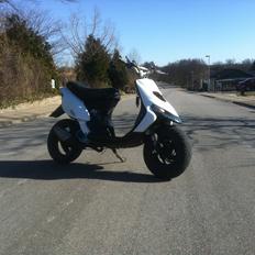 Gilera Stalker! Airbrush