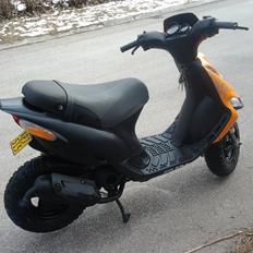 Gilera Stalker AC SD