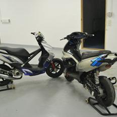 Yamaha Jog RR R/T