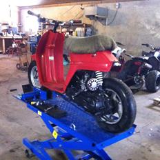 Honda melody mini VÆK.