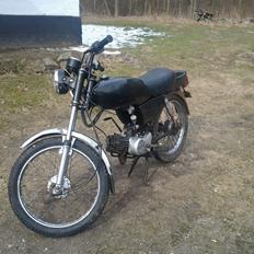 Suzuki Dm50 "Samurai" Solgt for 2500,-