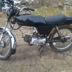 Suzuki Dm50 "Samurai" Solgt for 2500,-