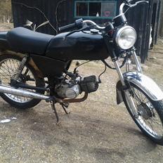 Suzuki Dm50 "Samurai" Solgt for 2500,-