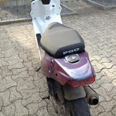 PGO Hot 50 (Tidl scooter)