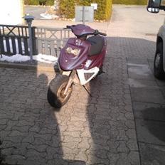 PGO Hot 50 (Tidl scooter)